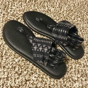 Sanuk Yoga Sling Size 8